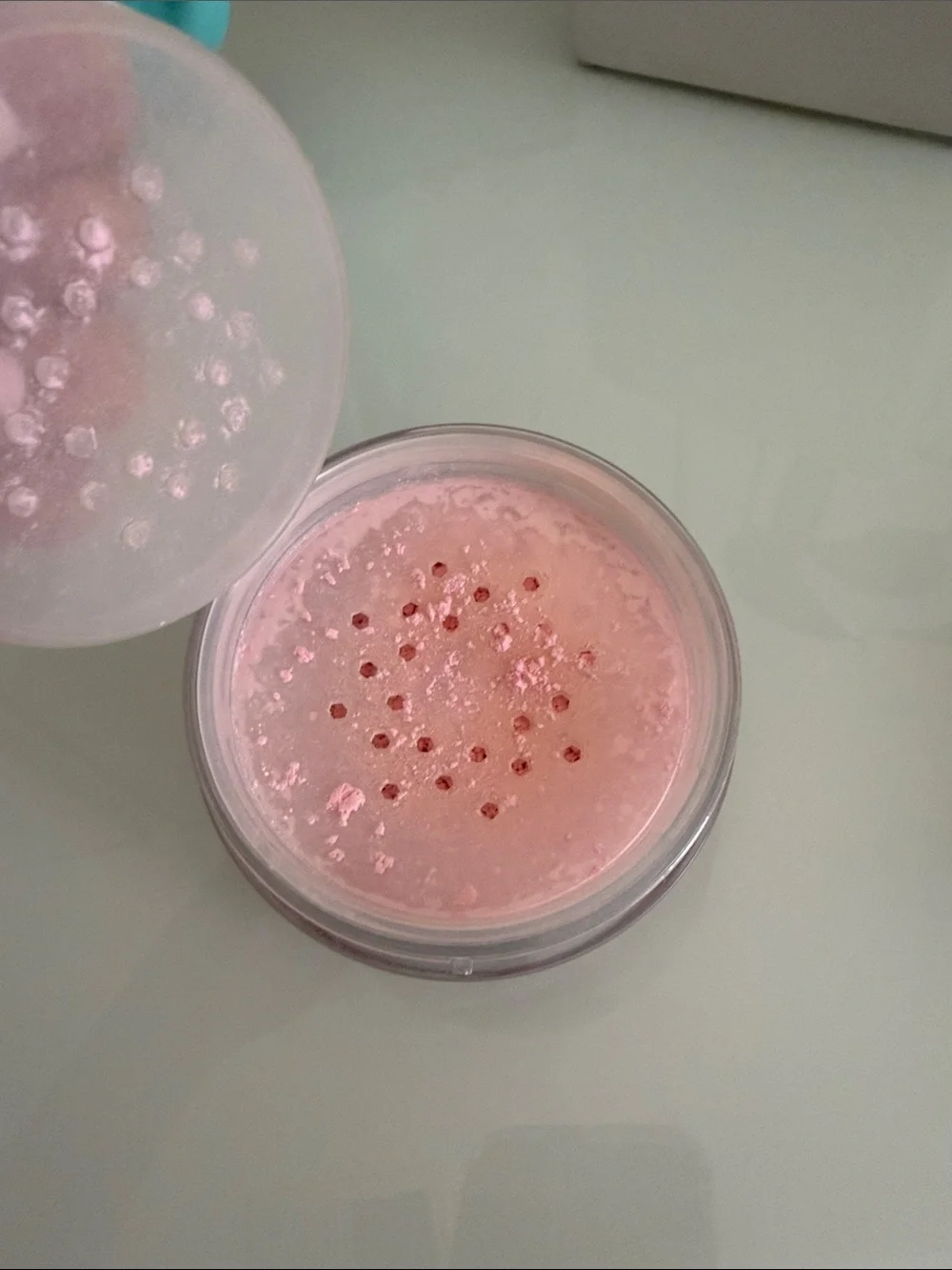 Kosas sheer cream